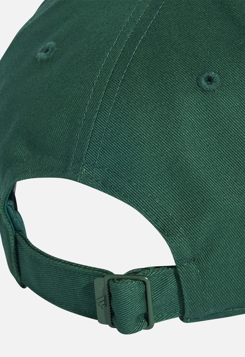 adidas Performance - Bball 3S Cap Nl Cgreen/Black