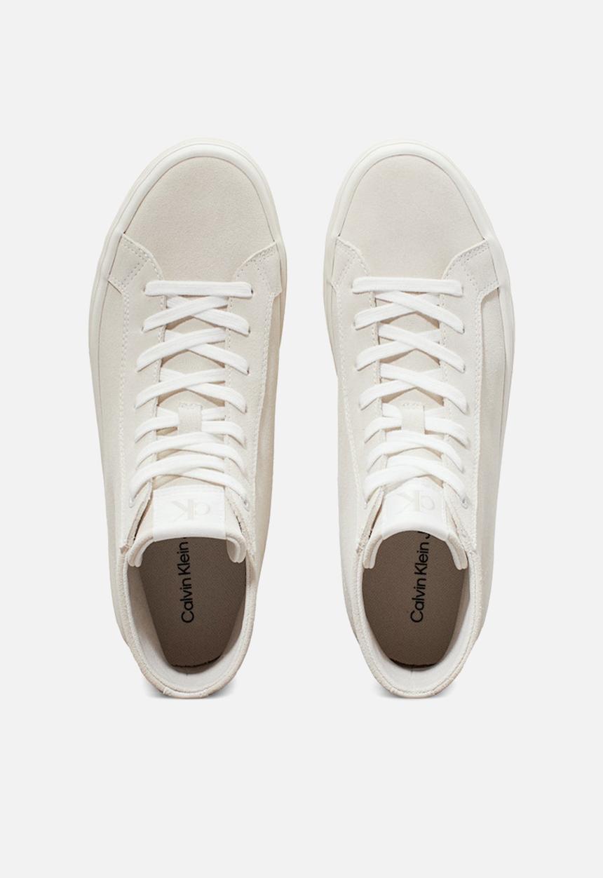 Calvin Klein - Vulc Flatform Laceup Mid MG S 