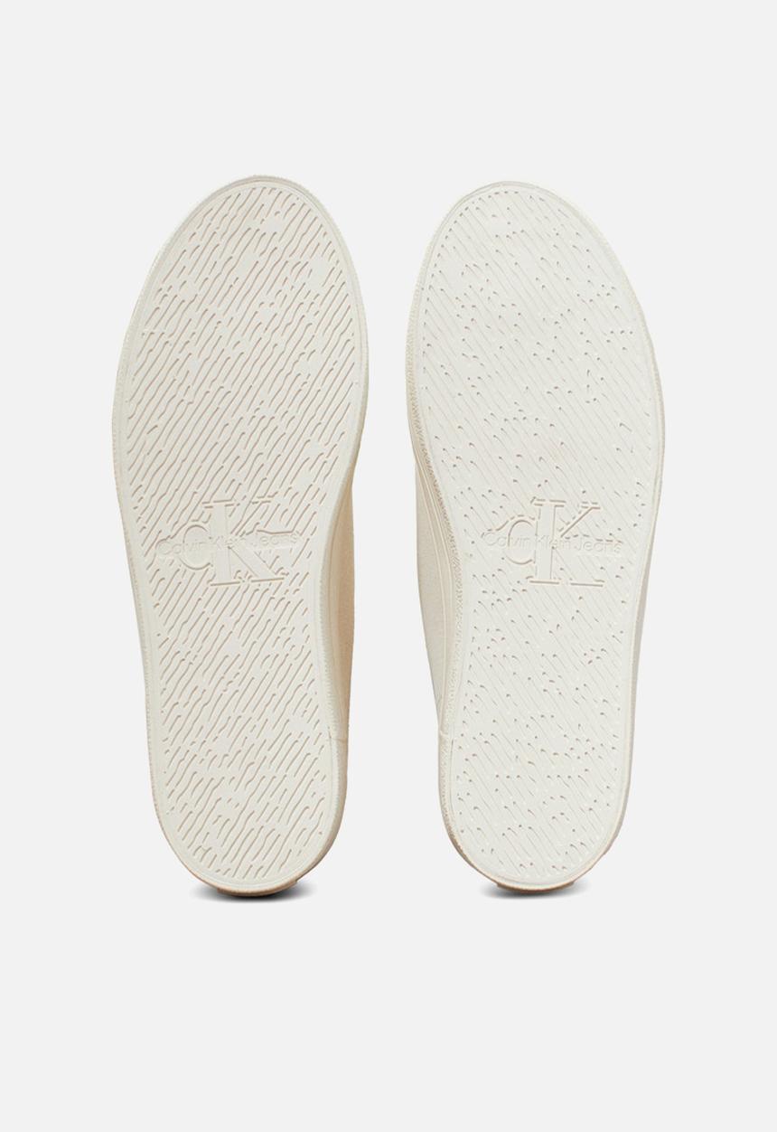 Calvin Klein - Vulc Flatform Laceup Mid MG S 