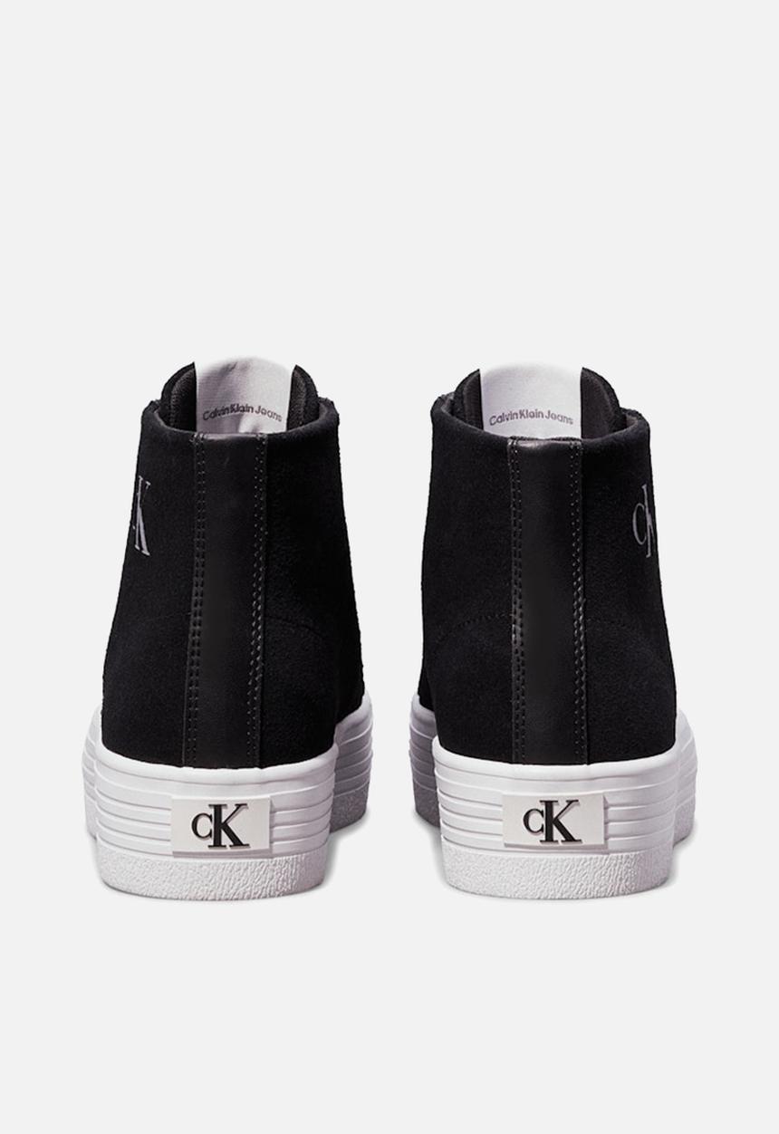 Calvin Klein - Vulc Flatform Laceup Mid MG S