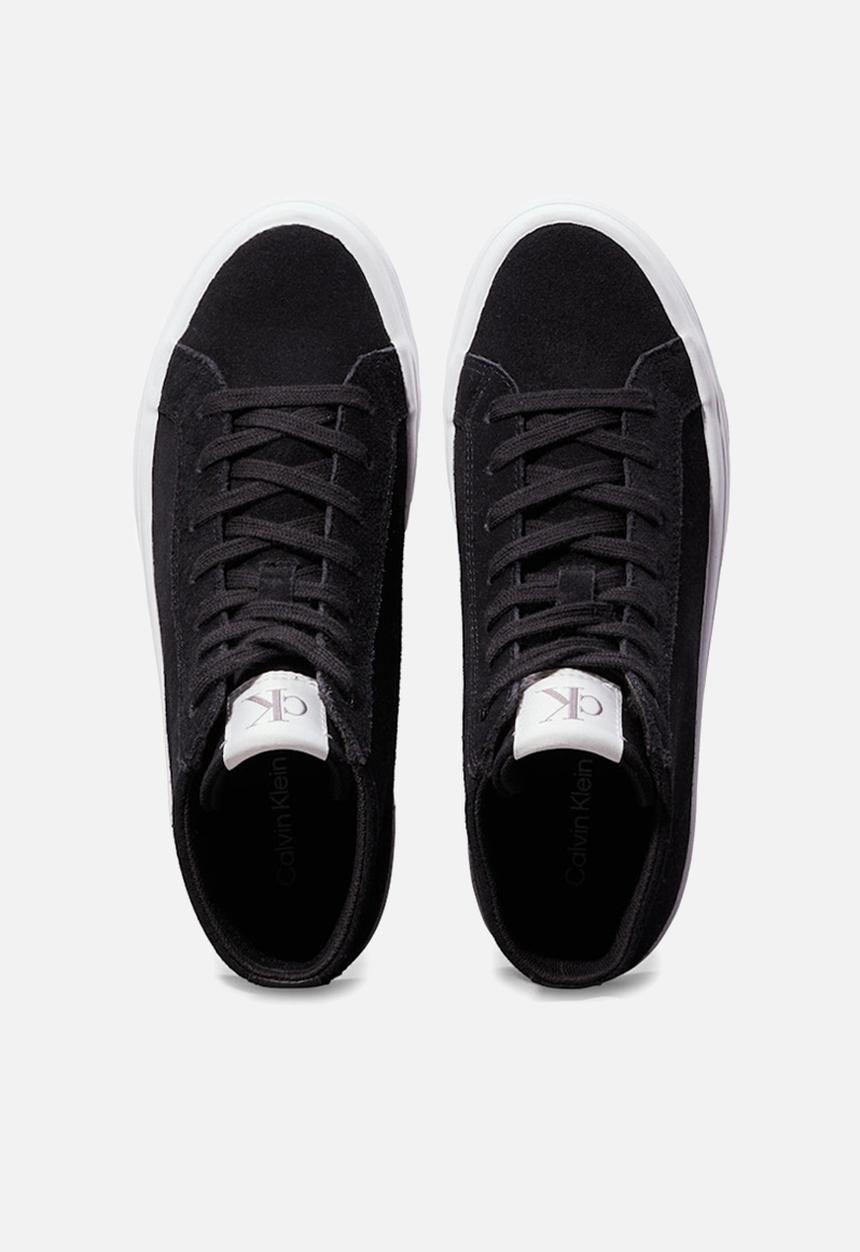 Calvin Klein - Vulc Flatform Laceup Mid MG S