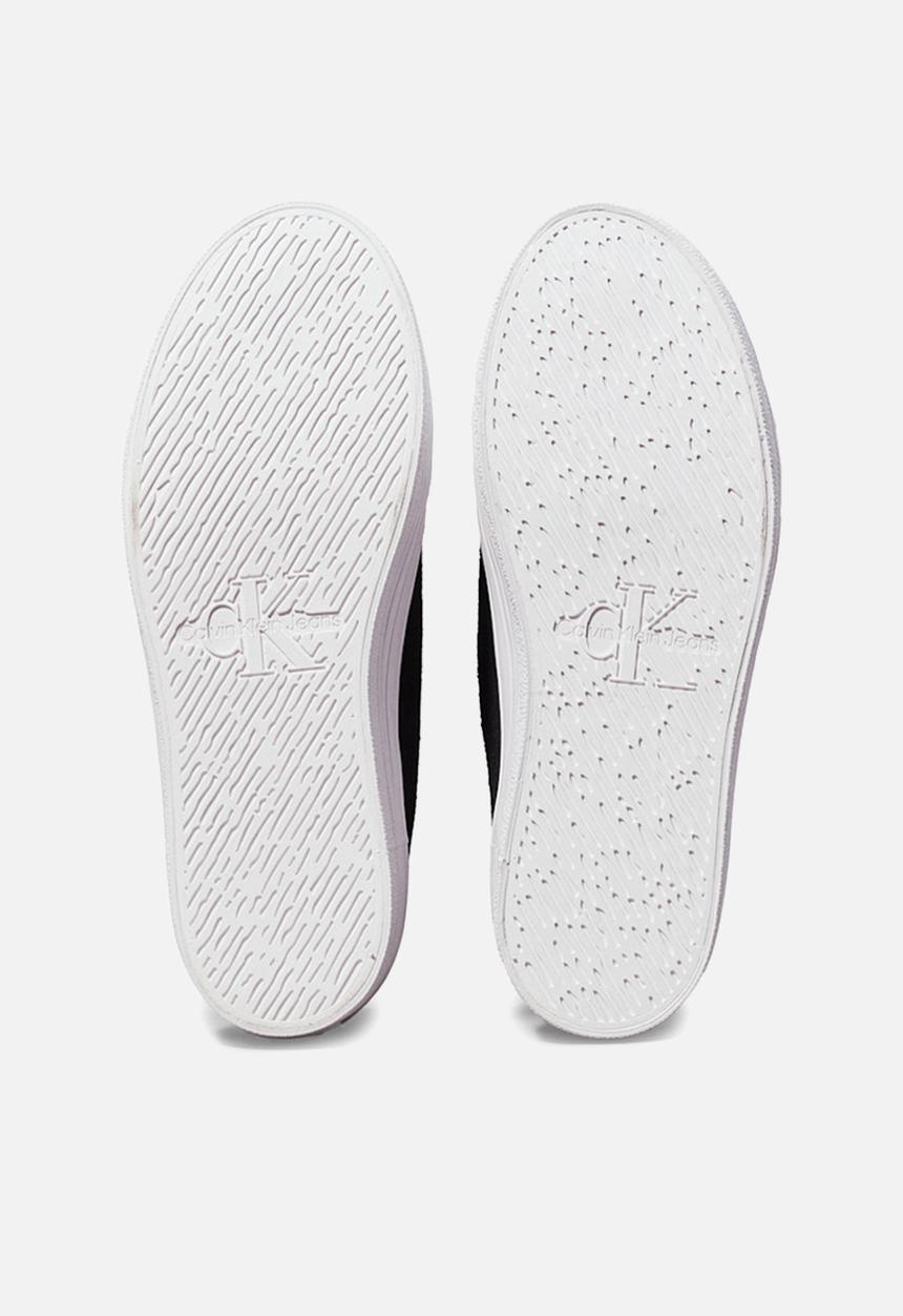 Calvin Klein - Vulc Flatform Laceup Mid MG S