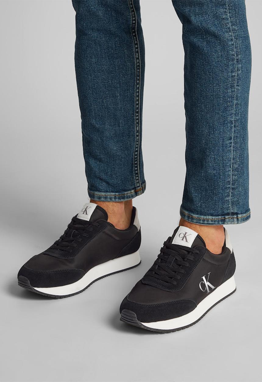 Calvin Klein - Retro Runner Iconic Snk