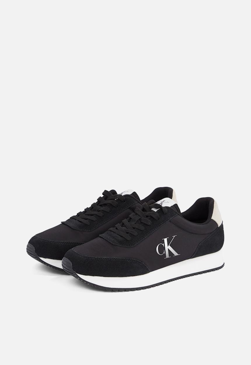Calvin Klein - Retro Runner Iconic Snk