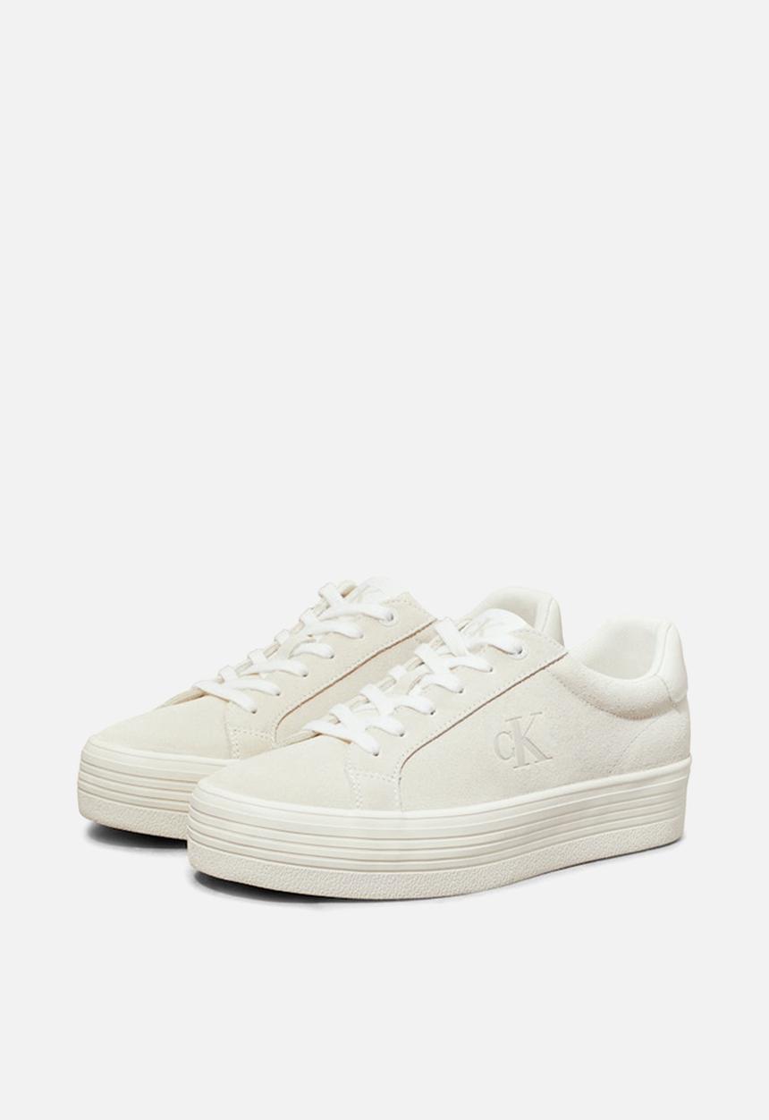 Calvin Klein - Vulc Flatform Laceup Low Mg S
