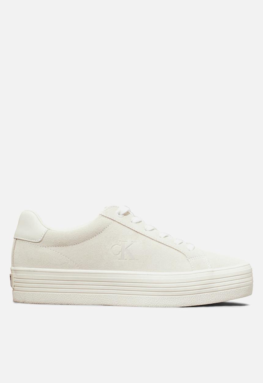 Calvin Klein - Vulc Flatform Laceup Low Mg S