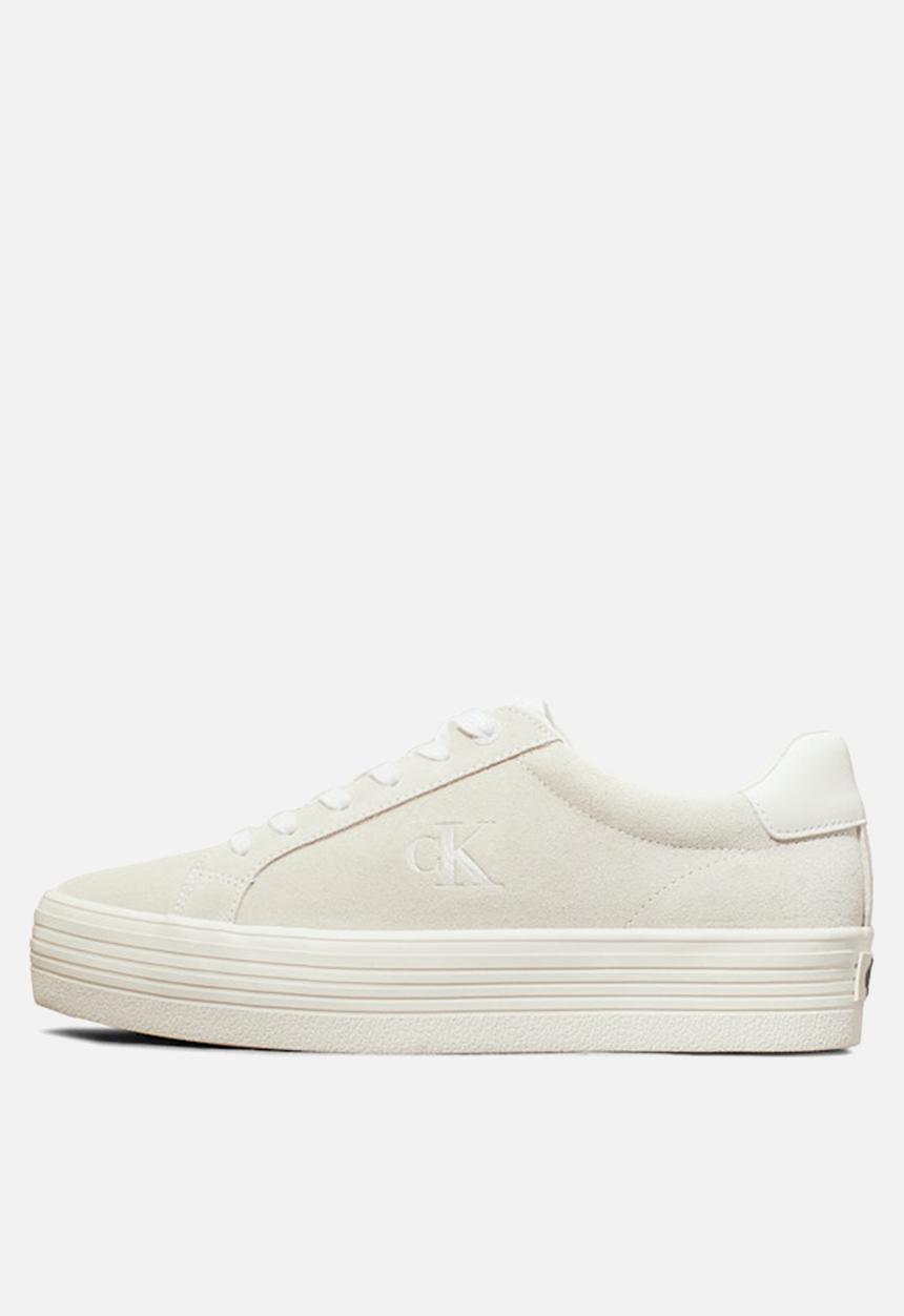 Calvin Klein - Vulc Flatform Laceup Low Mg S