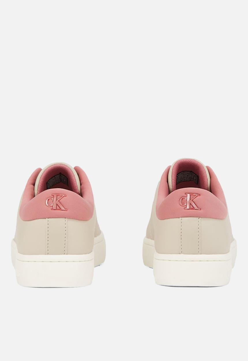 Calvin Klein - Classic Cupsole Lowlacup Lth Wn 