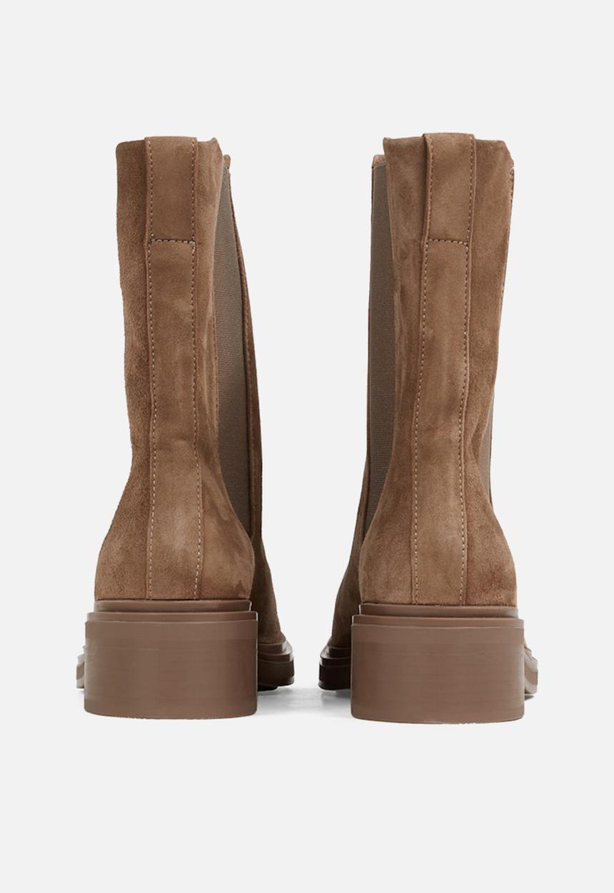 Calvin Klein - Chelsea suede boot - mountain trail