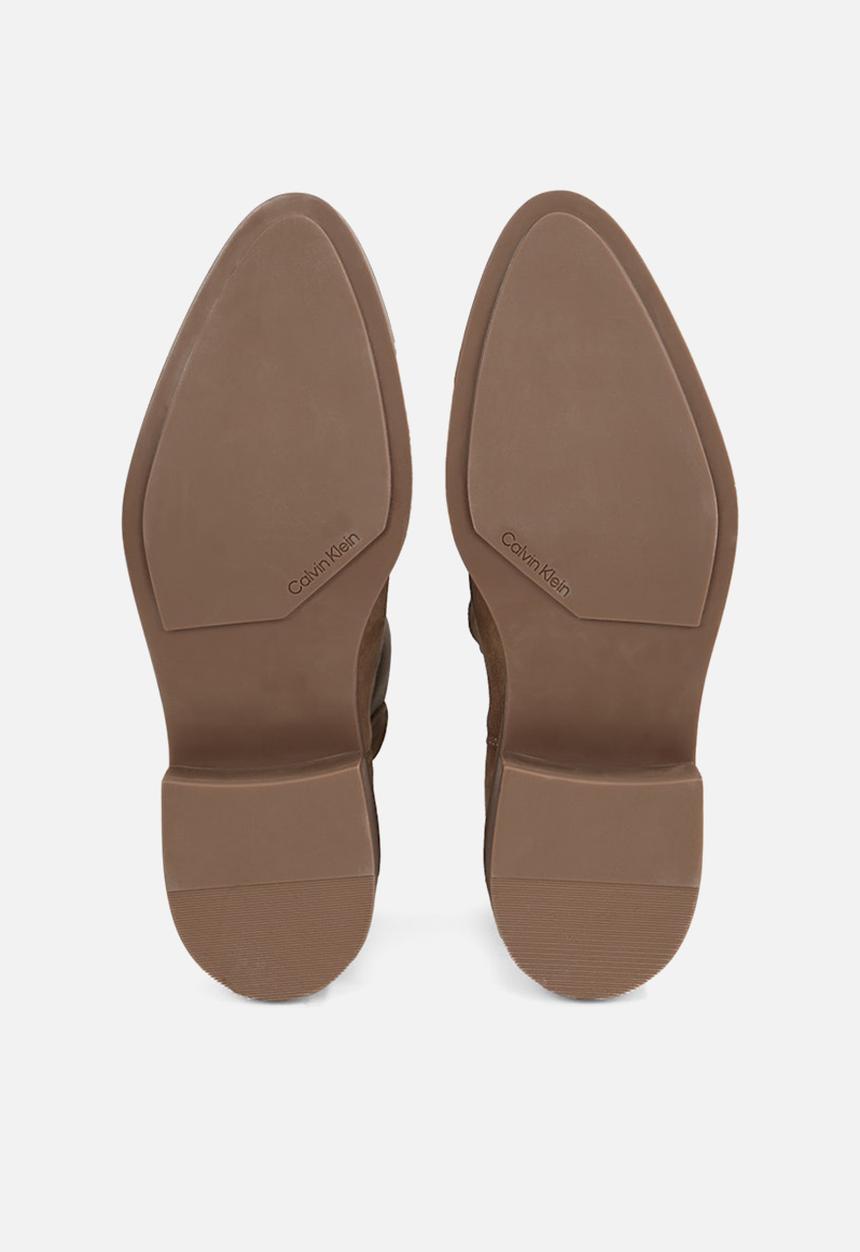 Calvin Klein - Chelsea suede boot - mountain trail