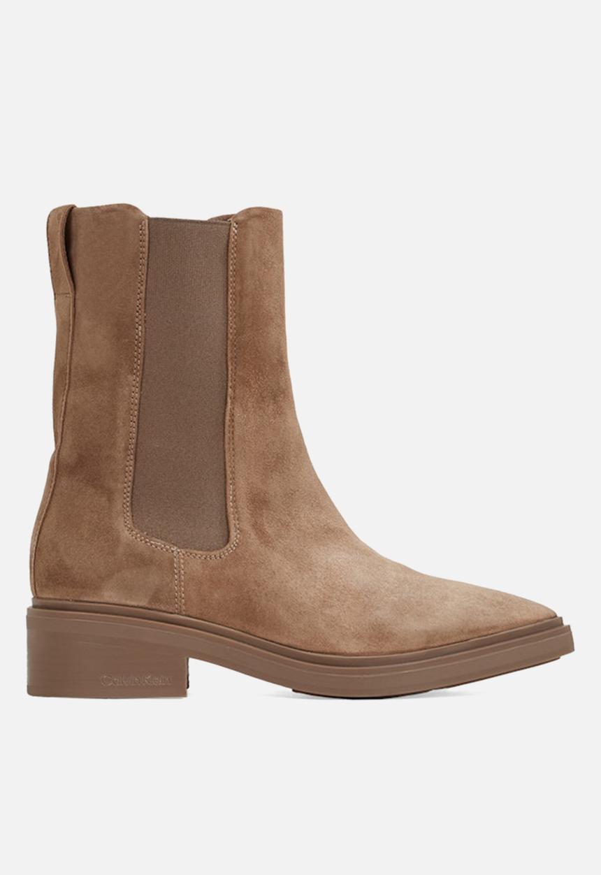 Calvin Klein - Chelsea suede boot - mountain trail