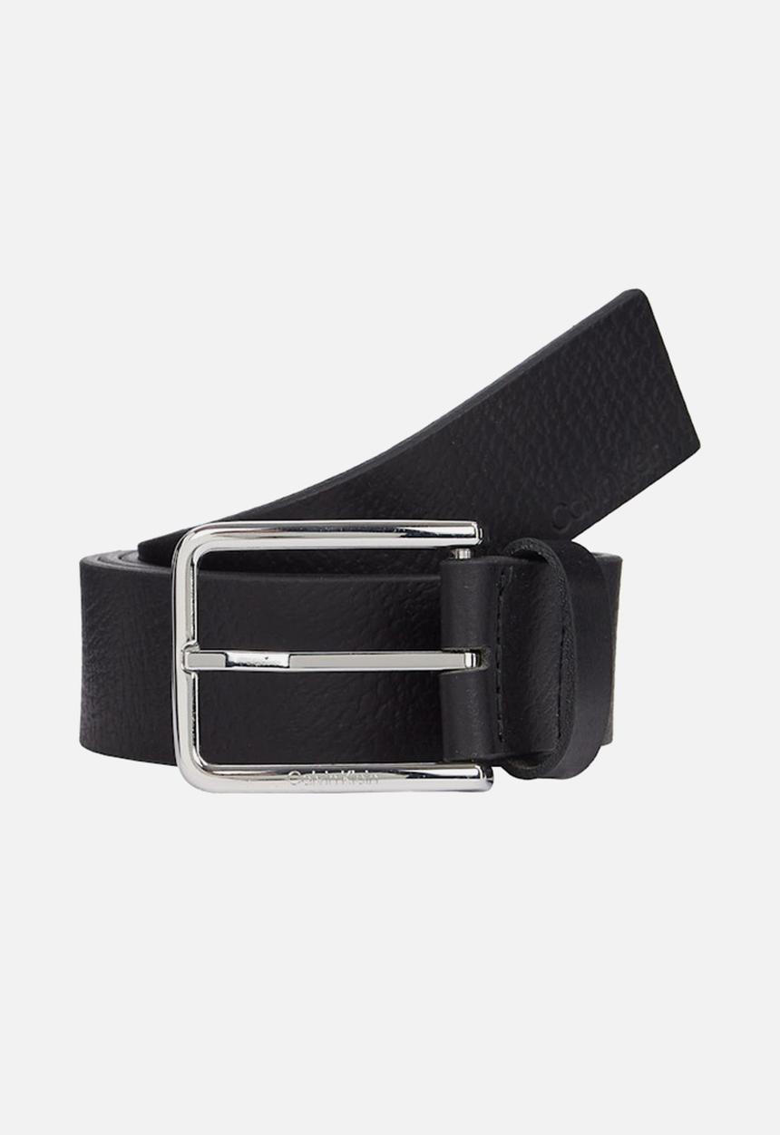 Calvin Klein - Classic Commercial Belt 35Mm - Bitter Brown