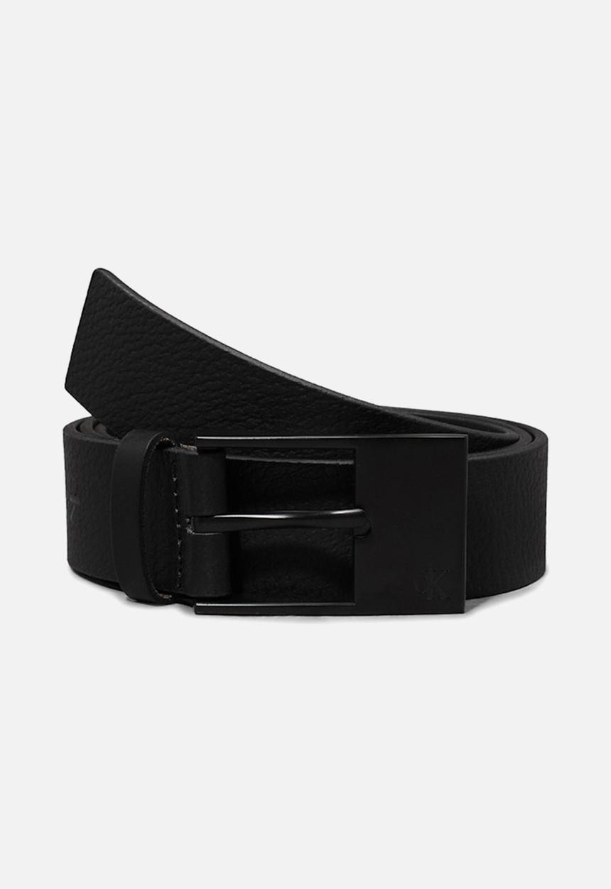 Calvin Klein - Classic Commercial Belt 35Mm - Black