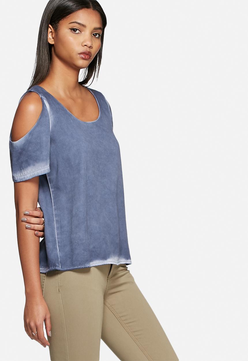 Vero Moda - Mai cold shoulder top