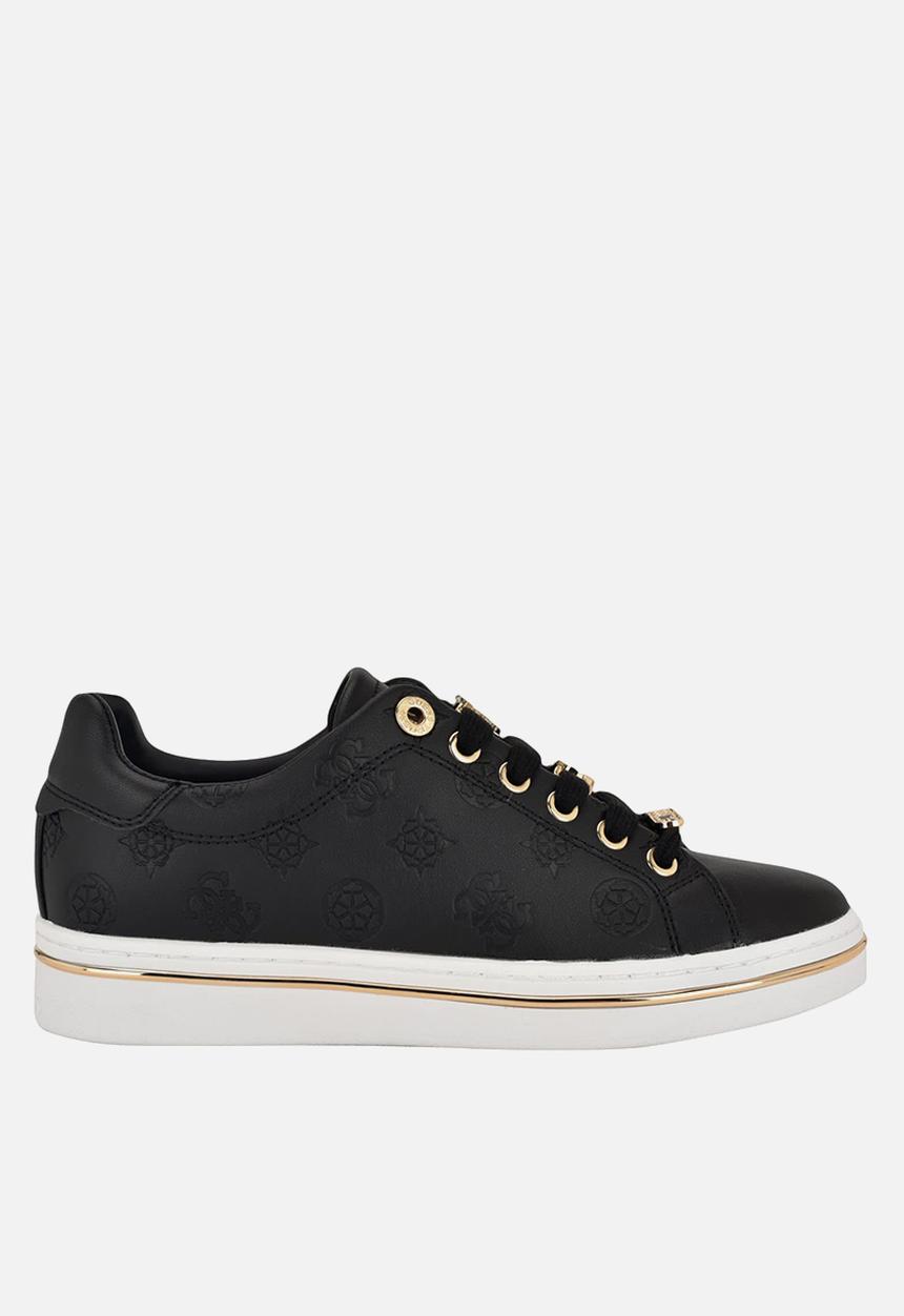 GUESS - Stasey logo sneaker - black