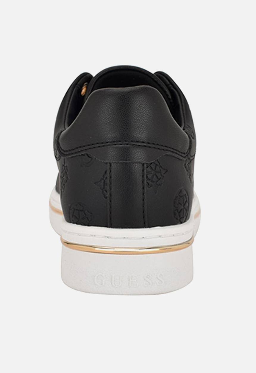 GUESS - Stasey logo sneaker - black
