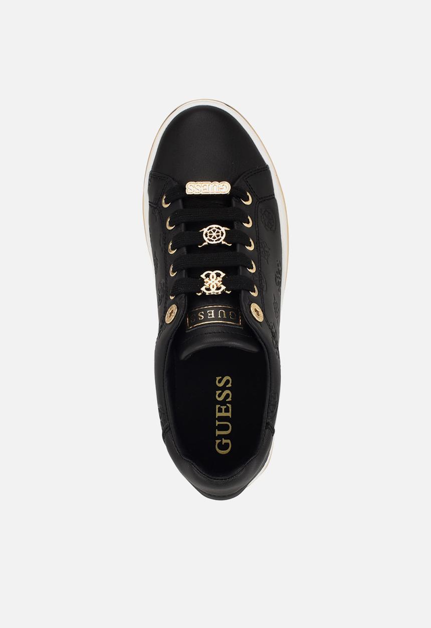 GUESS - Stasey logo sneaker - black
