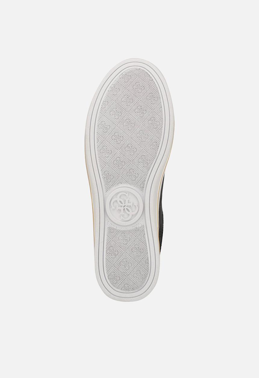 GUESS - Stasey logo sneaker - black
