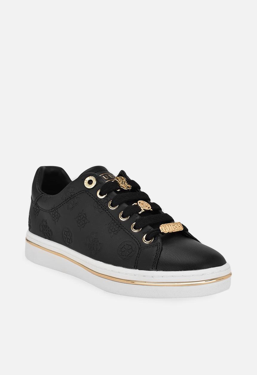 GUESS - Stasey logo sneaker - black