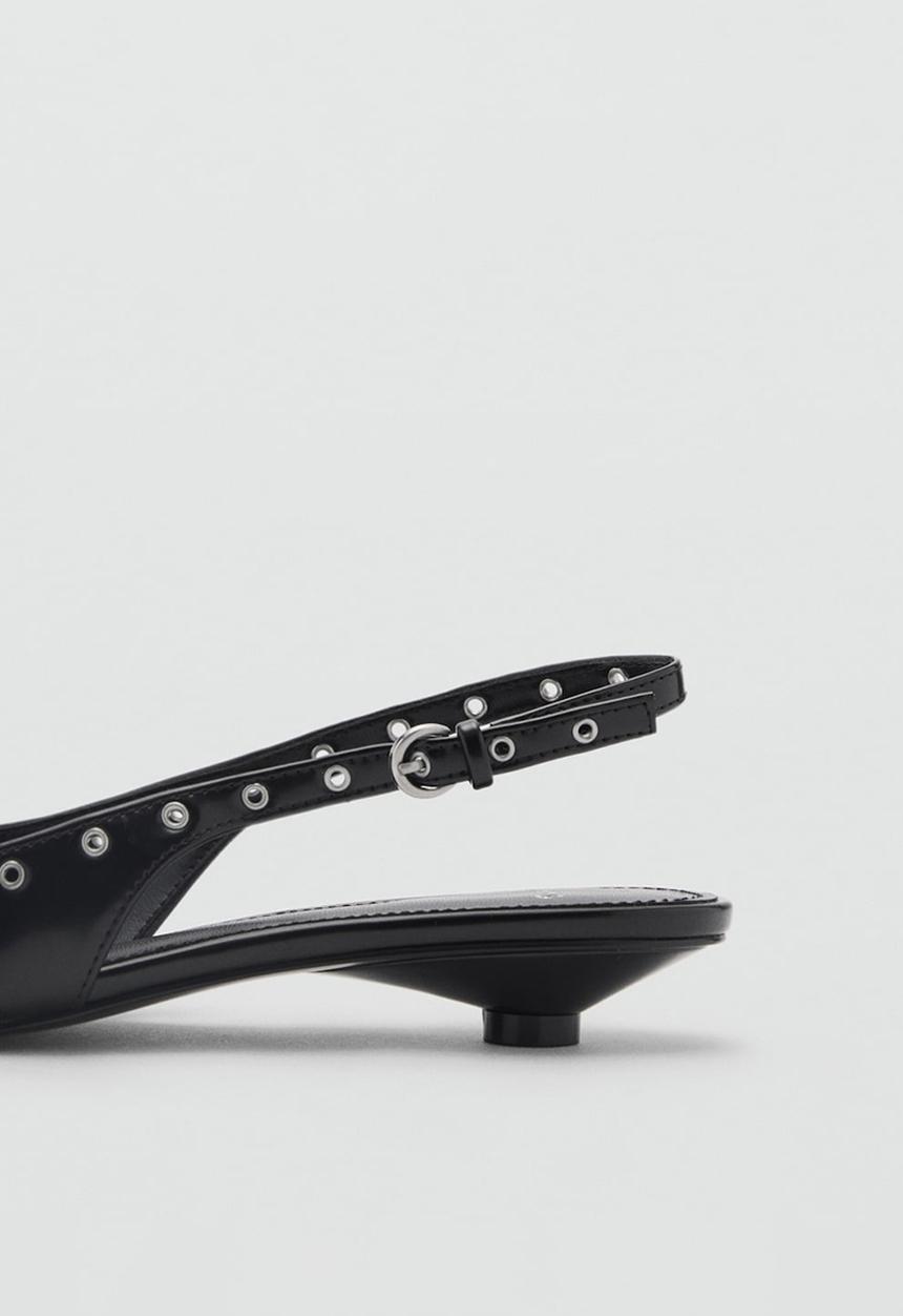 MANGO - Vany heel - black