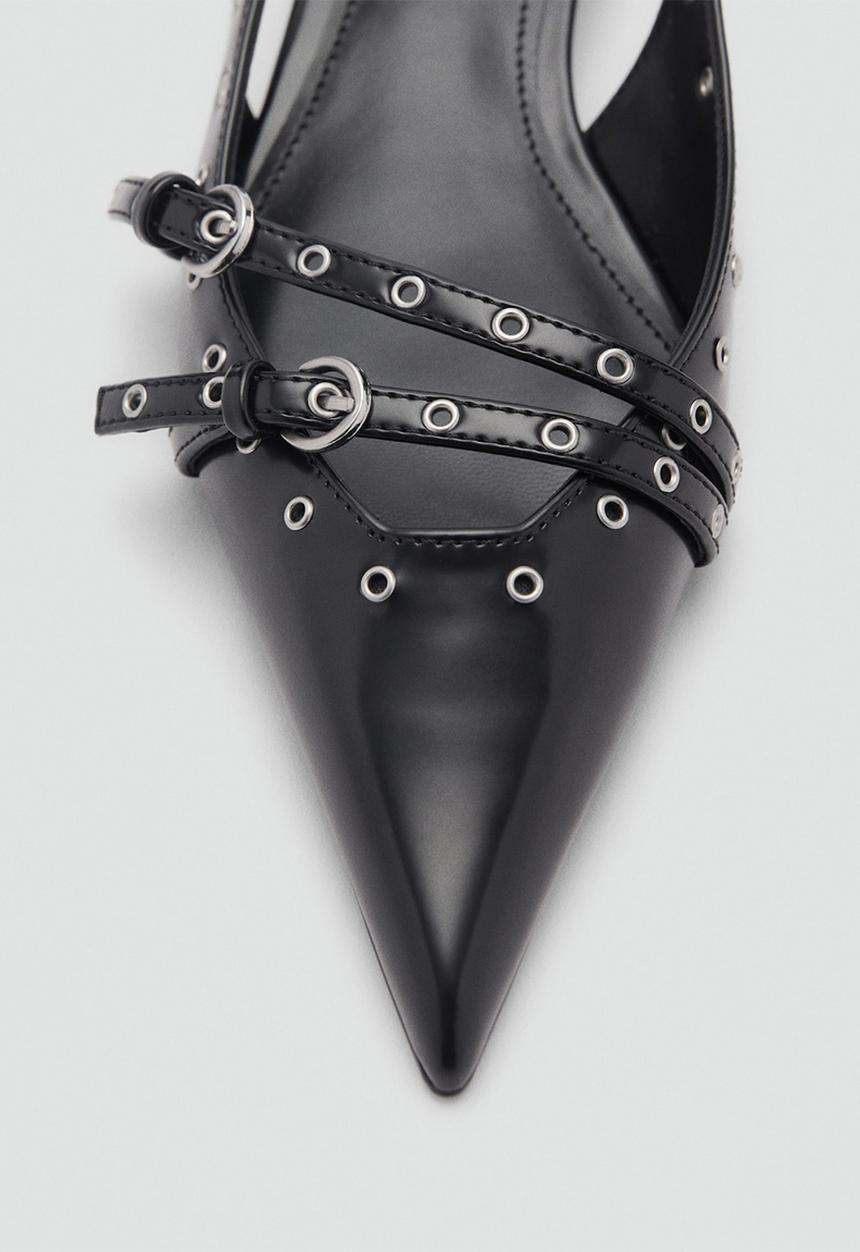 MANGO - Vany heel - black