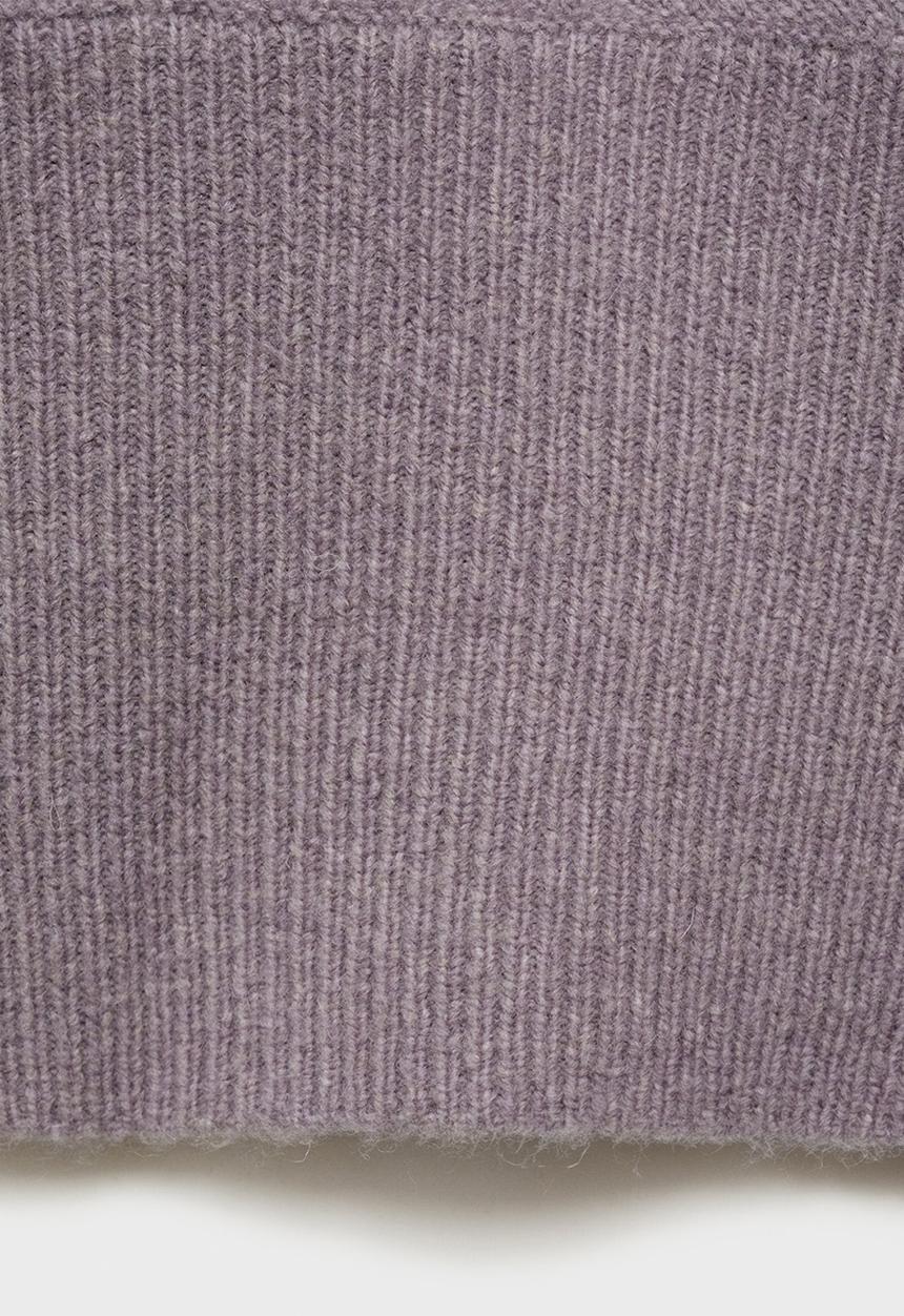 MANGO - Sweater marvin - purple