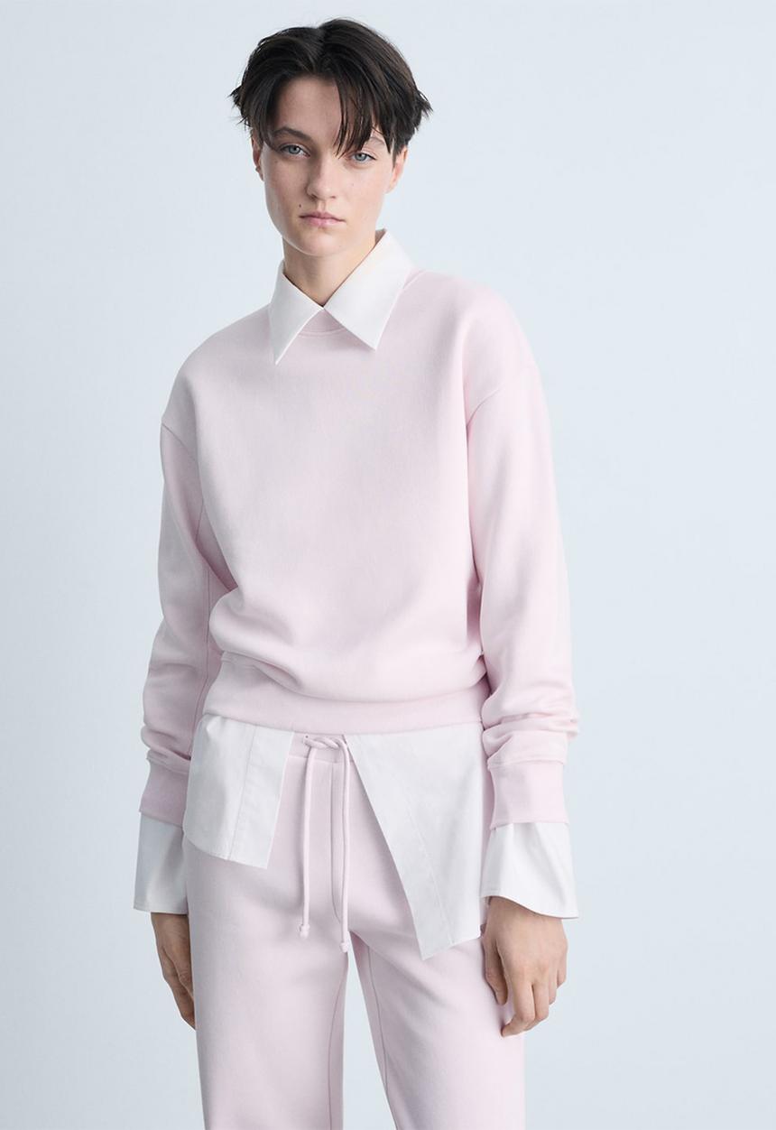 MANGO - Sweatshirt karen - neatural