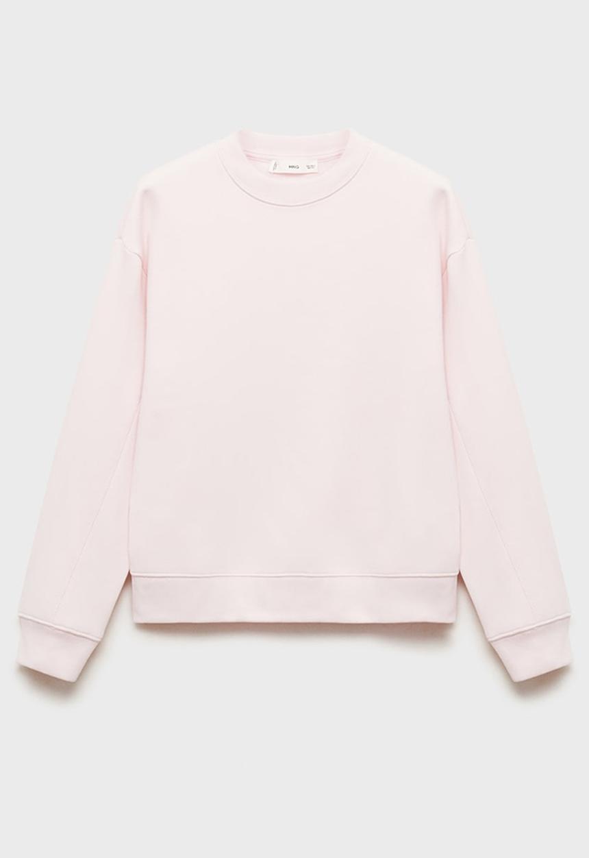 MANGO - Sweatshirt karen - neatural
