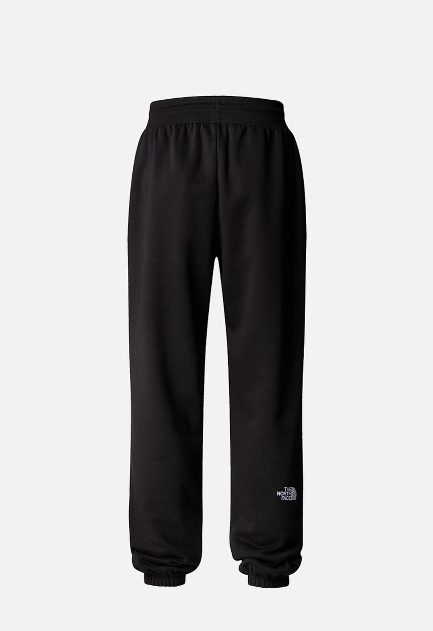 The North Face - W Essential Relaxed Straight Jogger - Black