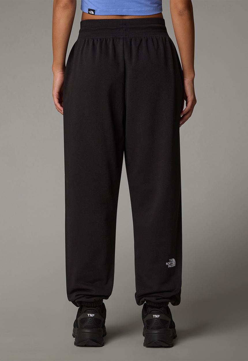 The North Face - W Essential Relaxed Straight Jogger - Black