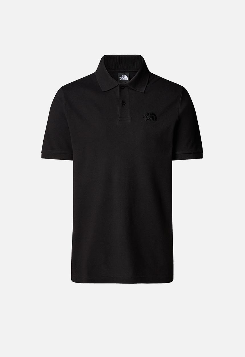 The North Face - Essential Regular Polo - Tnf Black