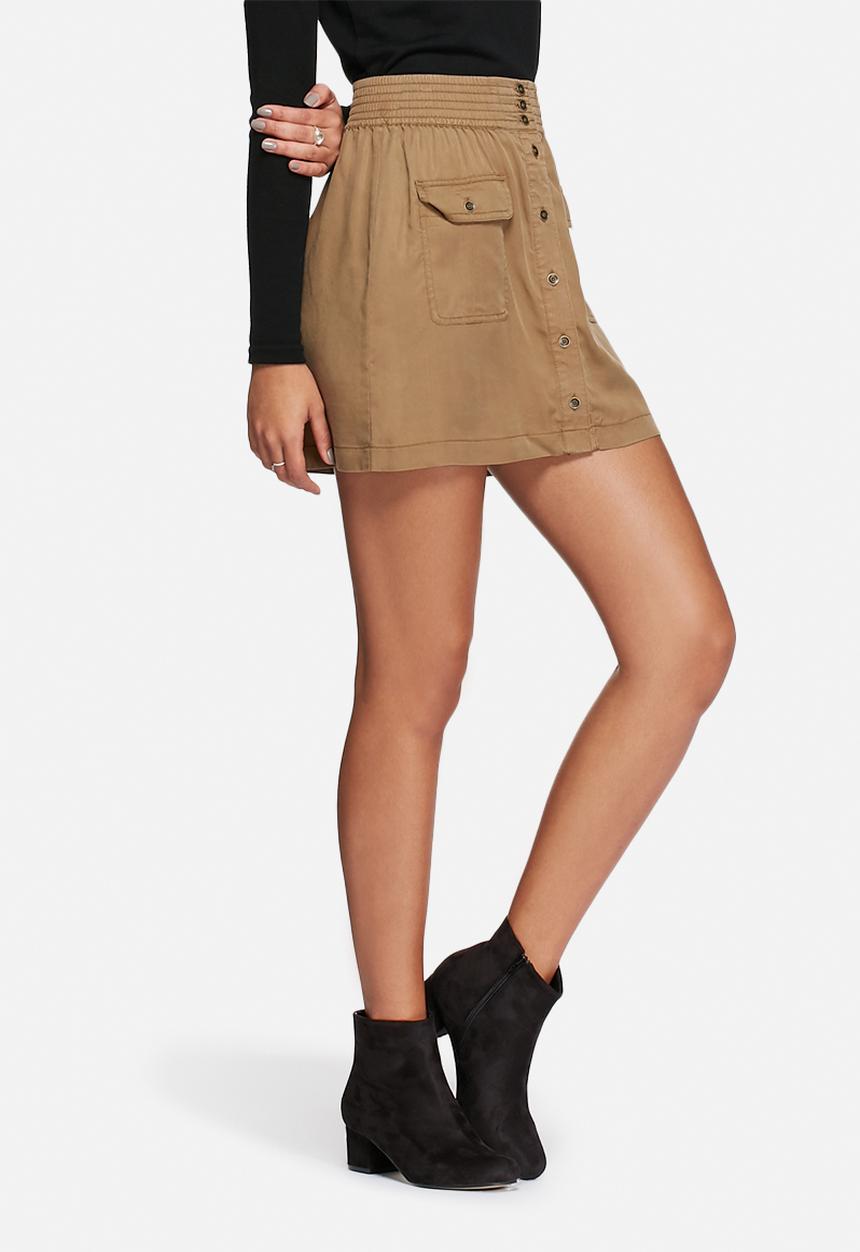 ONLY - Arizona cargo skirt