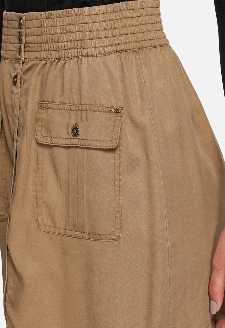 ONLY - Arizona cargo skirt