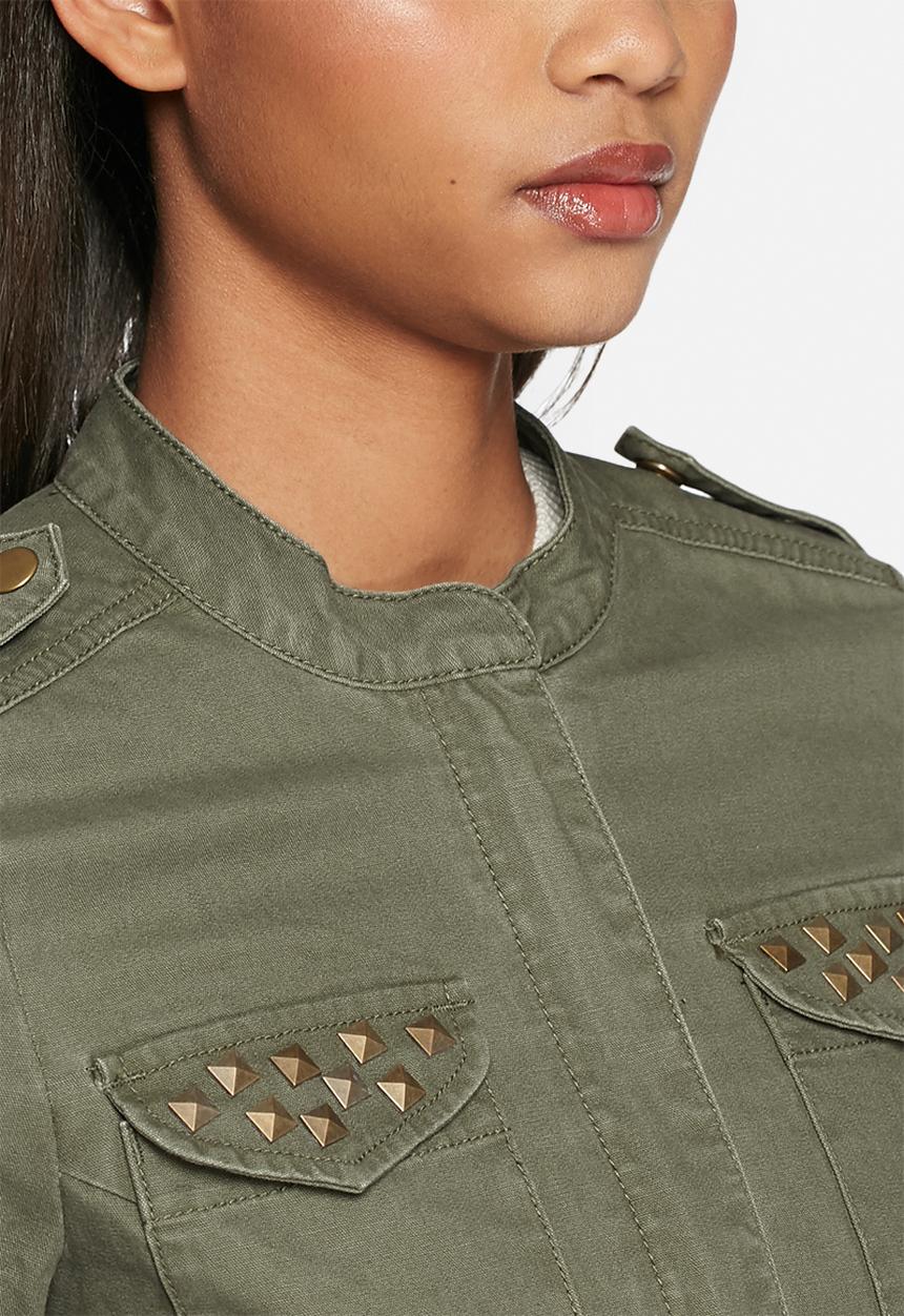ONLY - Austin cargo jacket
