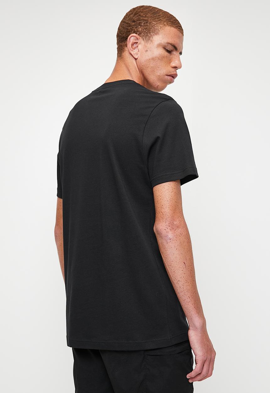 adidas Performance - Linear SJ Tee - Black