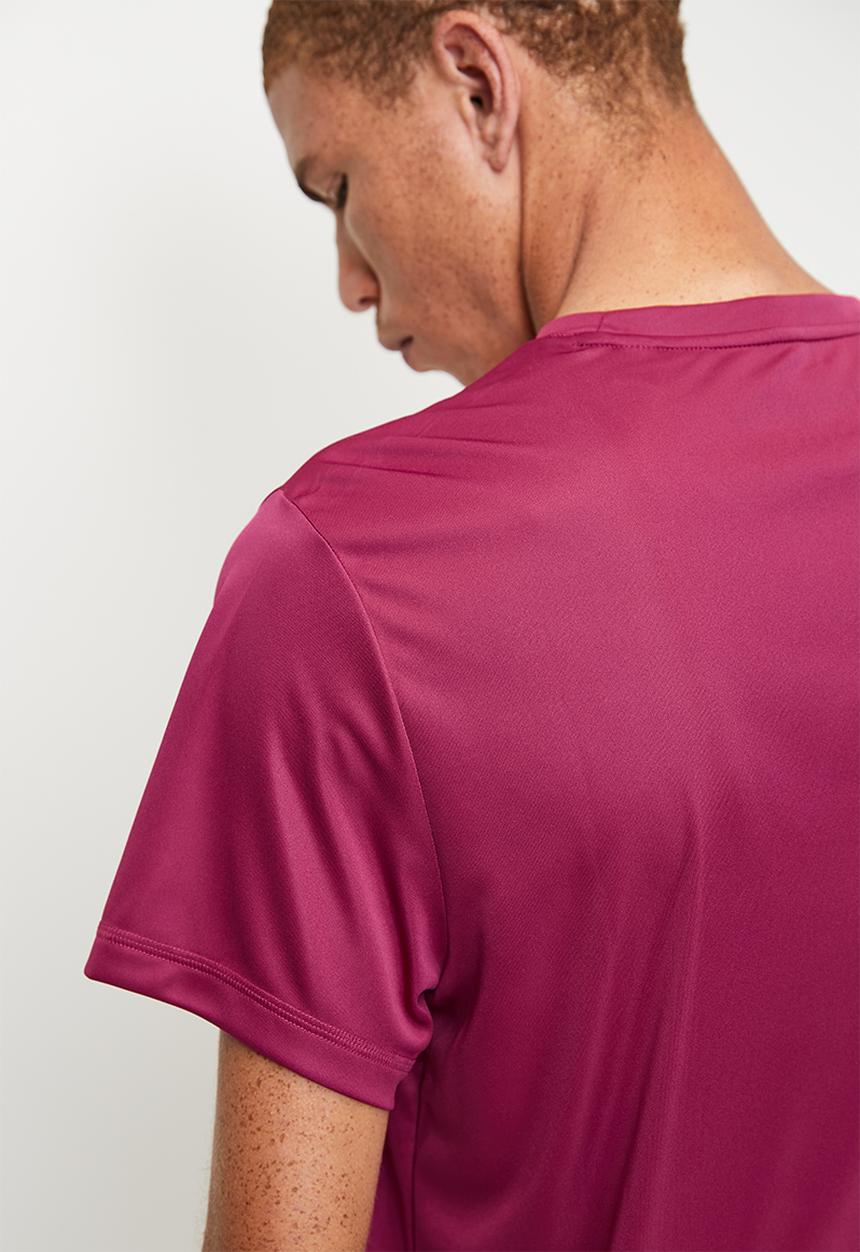 Reebok - ID Train Ss Tech Tee - Very Berry