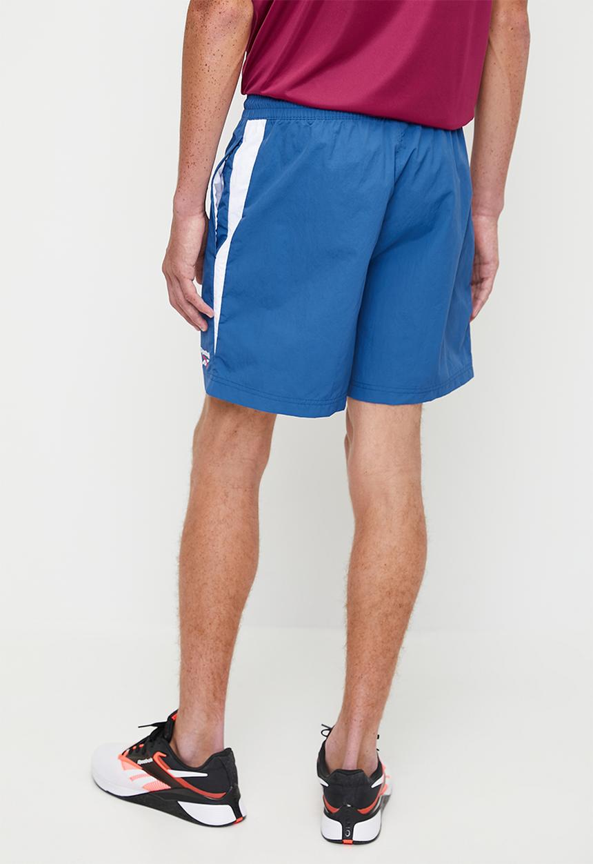 Reebok - RI Cross Check Woven Short - Twilight Blue