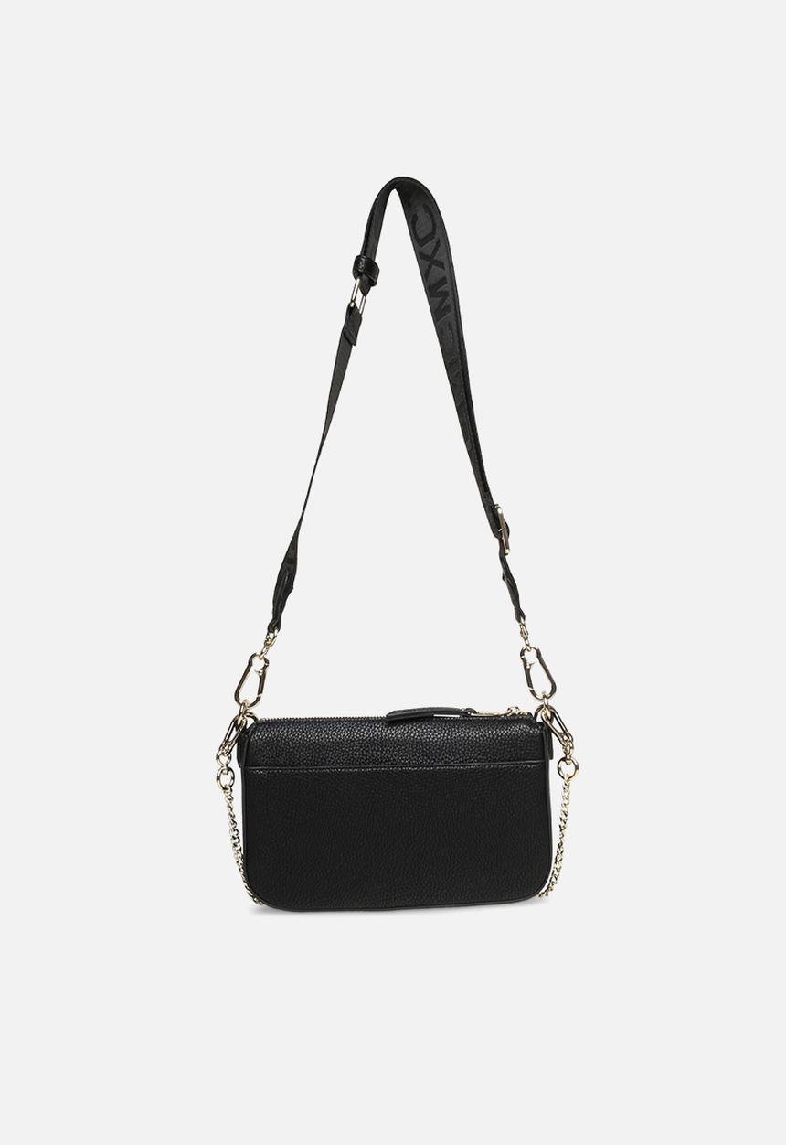 Steve Madden - Bnaim-L crossbody bag - black & brown