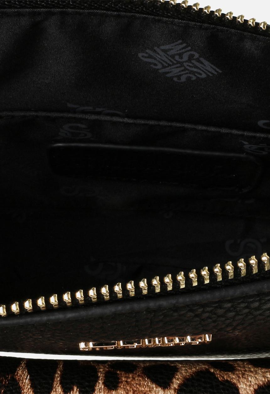 Steve Madden - Bnaim-L crossbody bag - black & brown