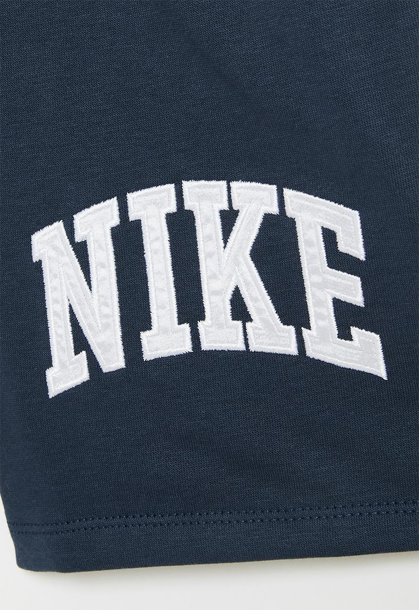 Nike - Nkn n nsw clus snl nike arch s - midnight navy