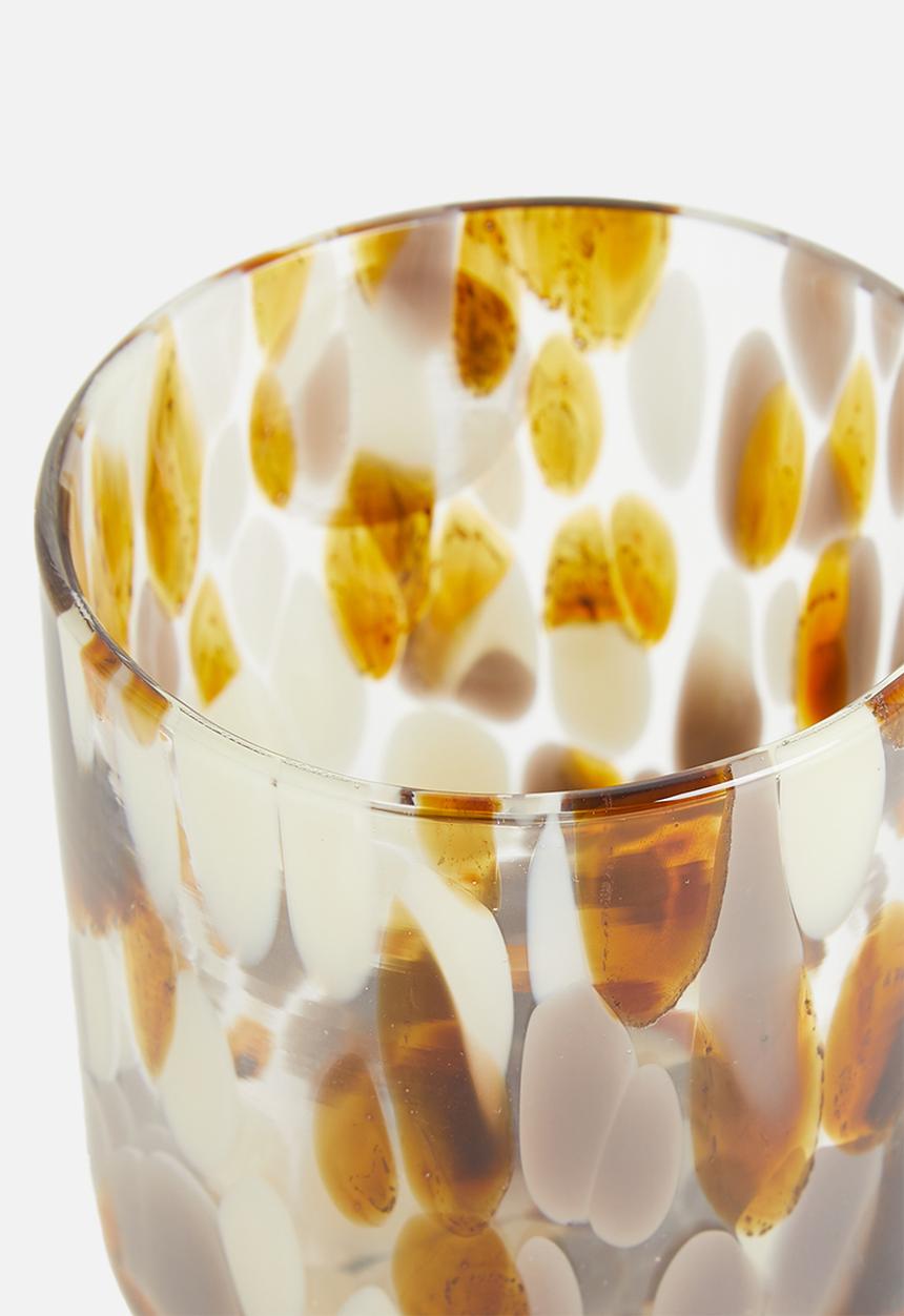 H&M - Patterned tumbler - neutral