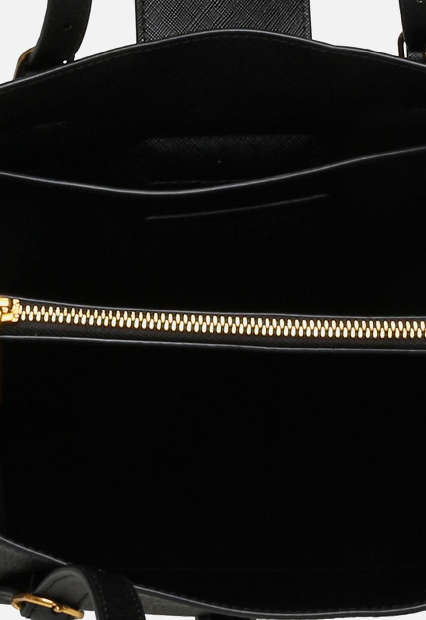 Steve Madden - Bprincie tote bag - black & gold