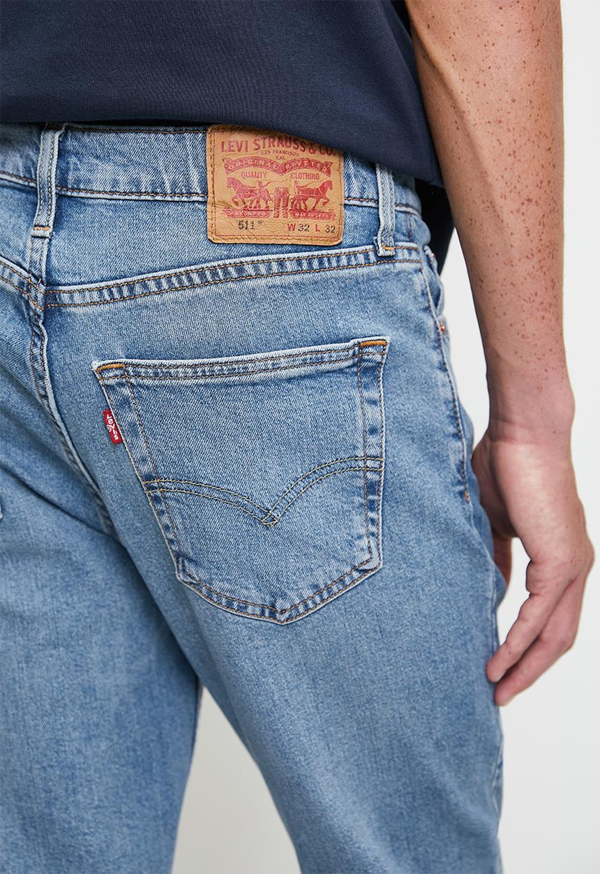Levi’s® - 511™ slim as it was adv