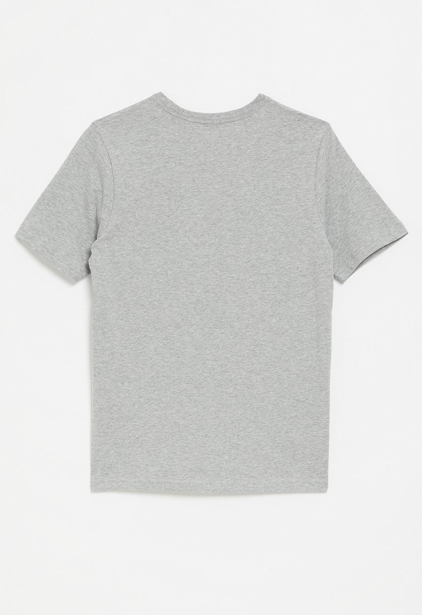 adidas Performance - Jg Bl Win Tee Mgreyh - Grey