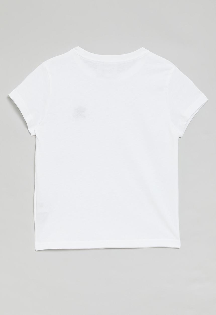 adidas Originals - Youth Ess T - White