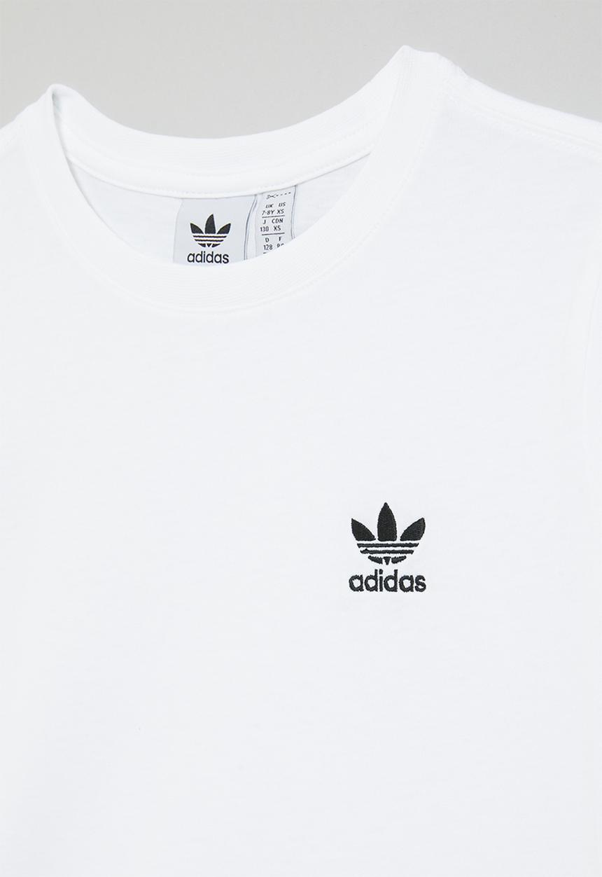 adidas Originals - Youth Ess T - White