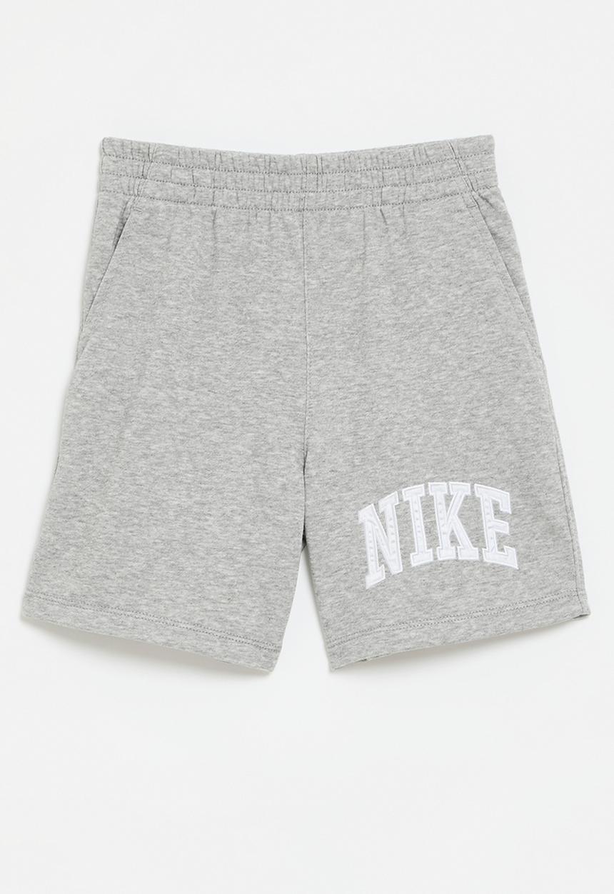 Nike - Nkn n nsw clus snl nike arch s - dk grey heather