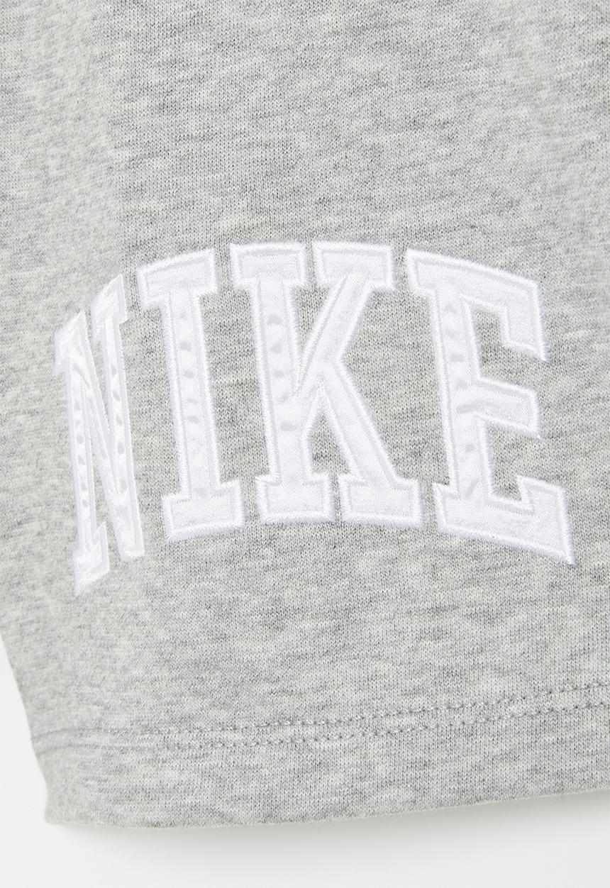 Nike - Nkn n nsw clus snl nike arch s - dk grey heather