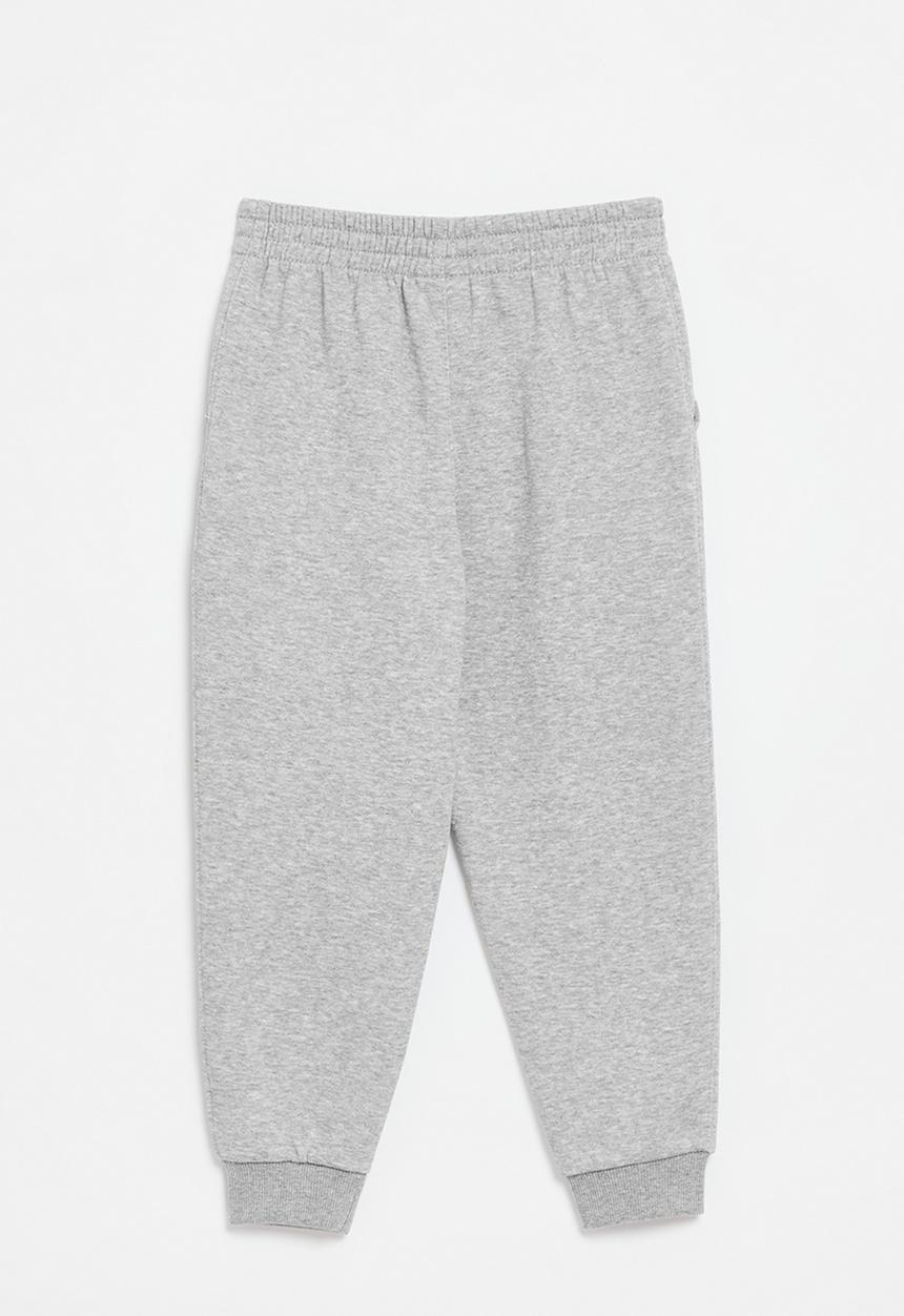 Nike - Nkn n nsw club snl appl flc pa - dk grey heather