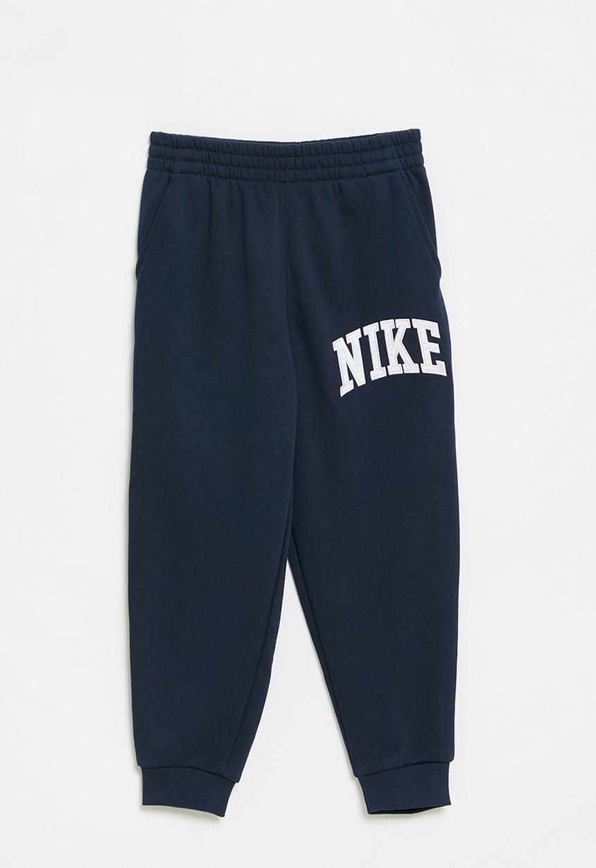 Nike - Nkn n nsw club snl appl flc pa - midnight navy